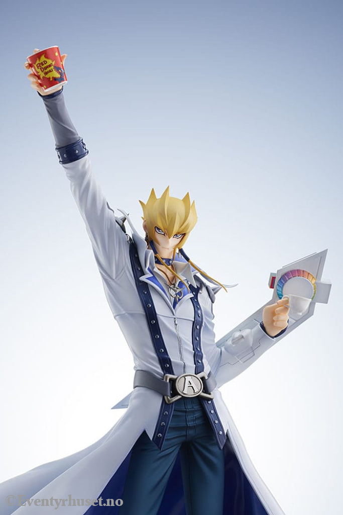 Yu-Gi-Oh! 5D´s PVC Statue 1/7 Jack Atlas 38 cm Manga & Anime