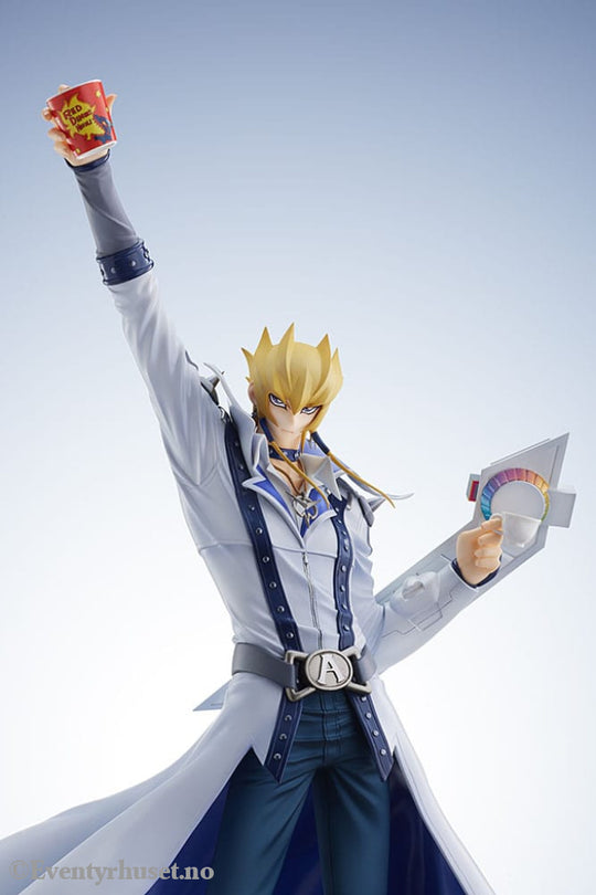 Yu-Gi-Oh! 5D´s PVC Statue 1/7 Jack Atlas 38 cm Manga & Anime