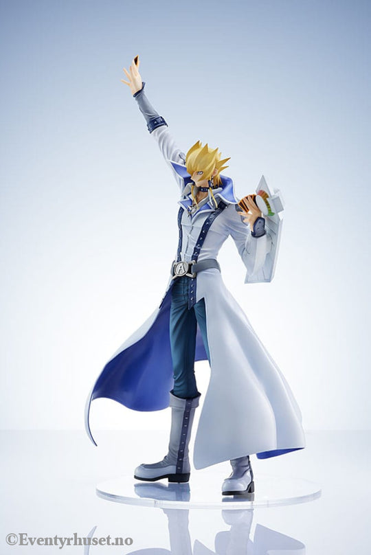 Yu-Gi-Oh! 5D´s PVC Statue 1/7 Jack Atlas 38 cm Manga & Anime