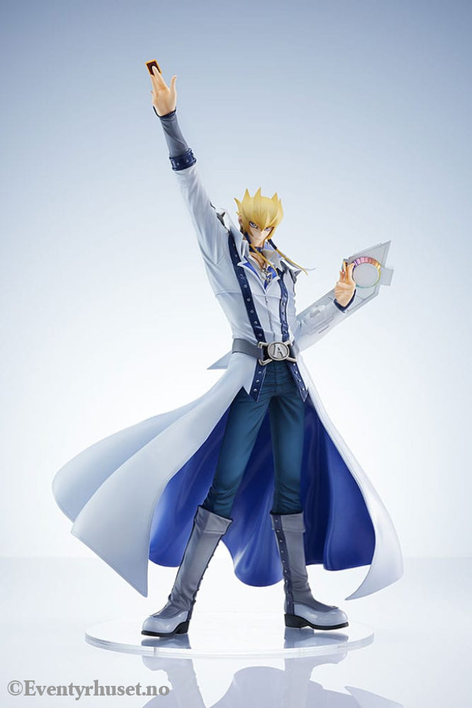 Yu-Gi-Oh! 5D´s PVC Statue 1/7 Jack Atlas 38 cm Manga & Anime
