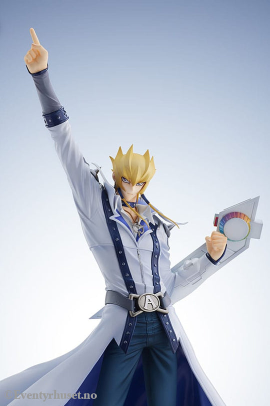 Yu-Gi-Oh! 5D´s PVC Statue 1/7 Jack Atlas 38 cm Manga & Anime