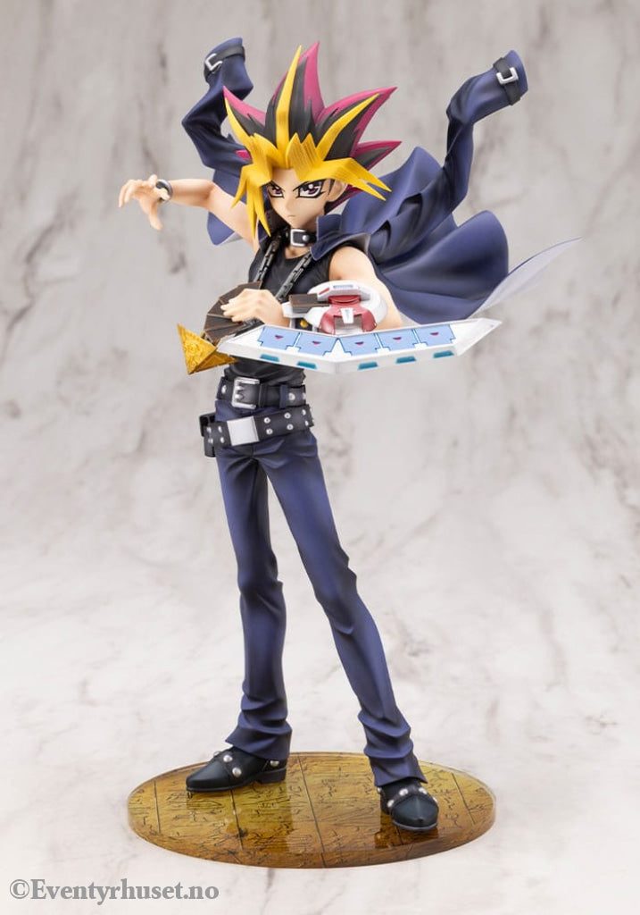Yu-Gi-Oh! ARTFX J Statue 1/7 Yami Yugi Passionate Duelists 23 cm Manga & Anime