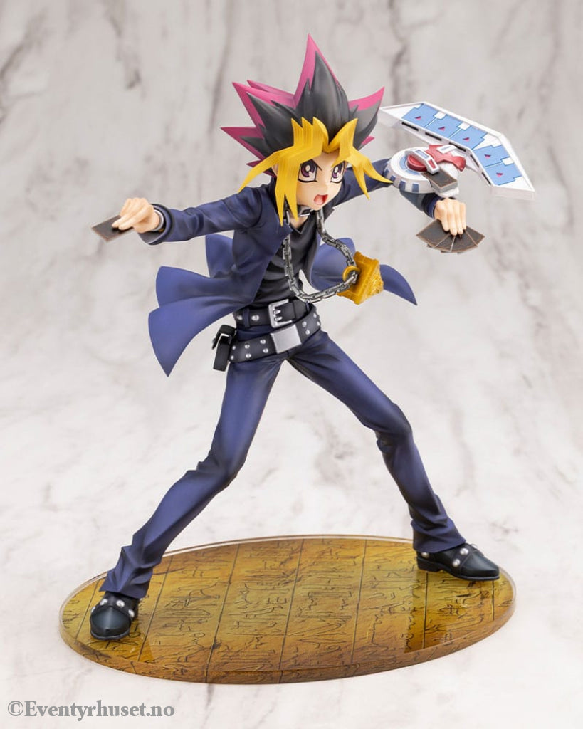 Yu-Gi-Oh! ARTFX J Statue 1/7 Yugi Muto Passionate Duelists 19 cm Manga & Anime