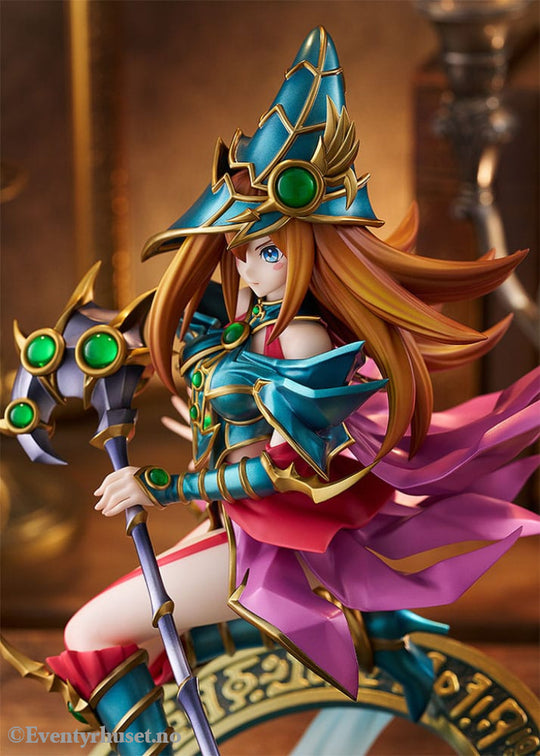 Yu-Gi-Oh! Card Game Monster Figure Collection Statue 1/7 Magician’s Valkyria 27 cm Manga & Anime