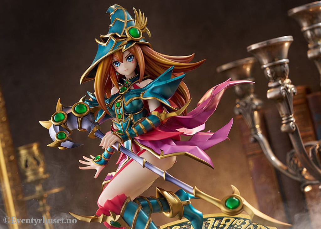 Yu-Gi-Oh! Card Game Monster Figure Collection Statue 1/7 Magician’s Valkyria 27 cm Manga & Anime