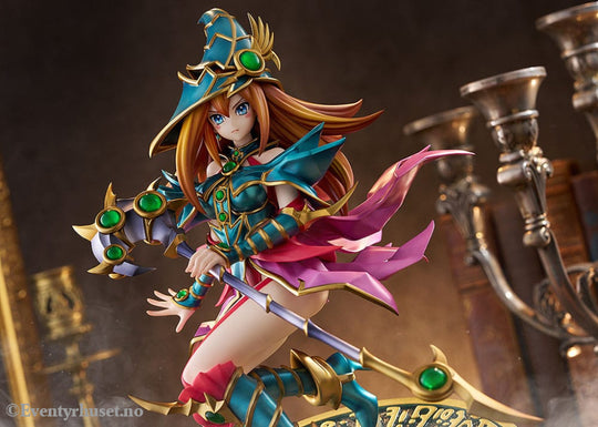 Yu-Gi-Oh! Card Game Monster Figure Collection Statue 1/7 Magician’s Valkyria 27 cm Manga & Anime