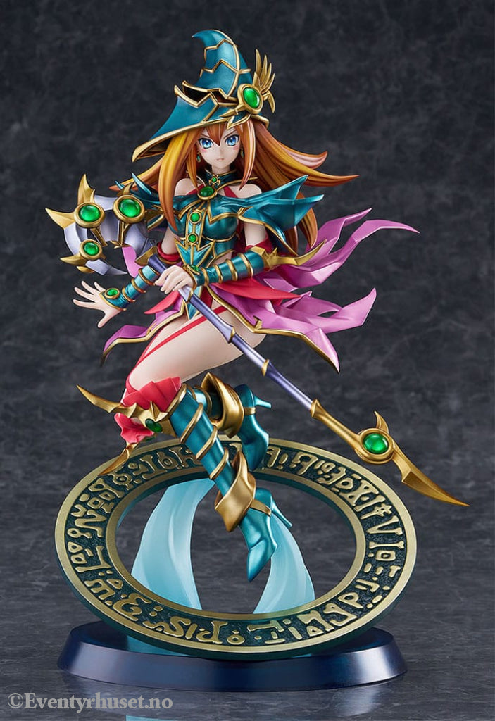 Yu-Gi-Oh! Card Game Monster Figure Collection Statue 1/7 Magician’s Valkyria 27 cm Manga & Anime