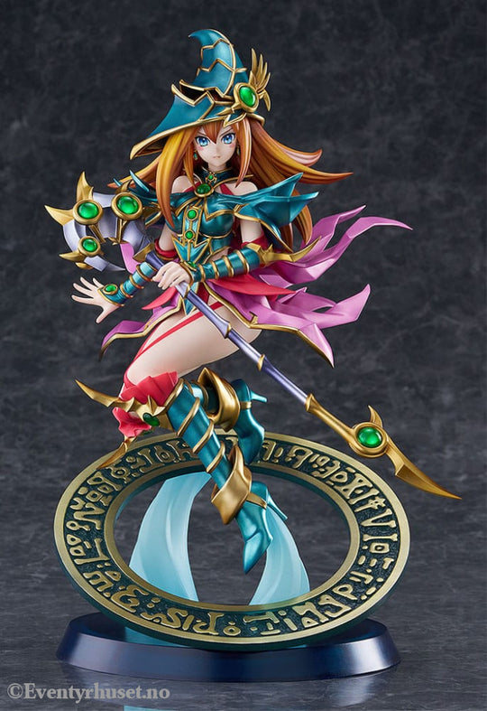 Yu-Gi-Oh! Card Game Monster Figure Collection Statue 1/7 Magician’s Valkyria 27 cm Manga & Anime