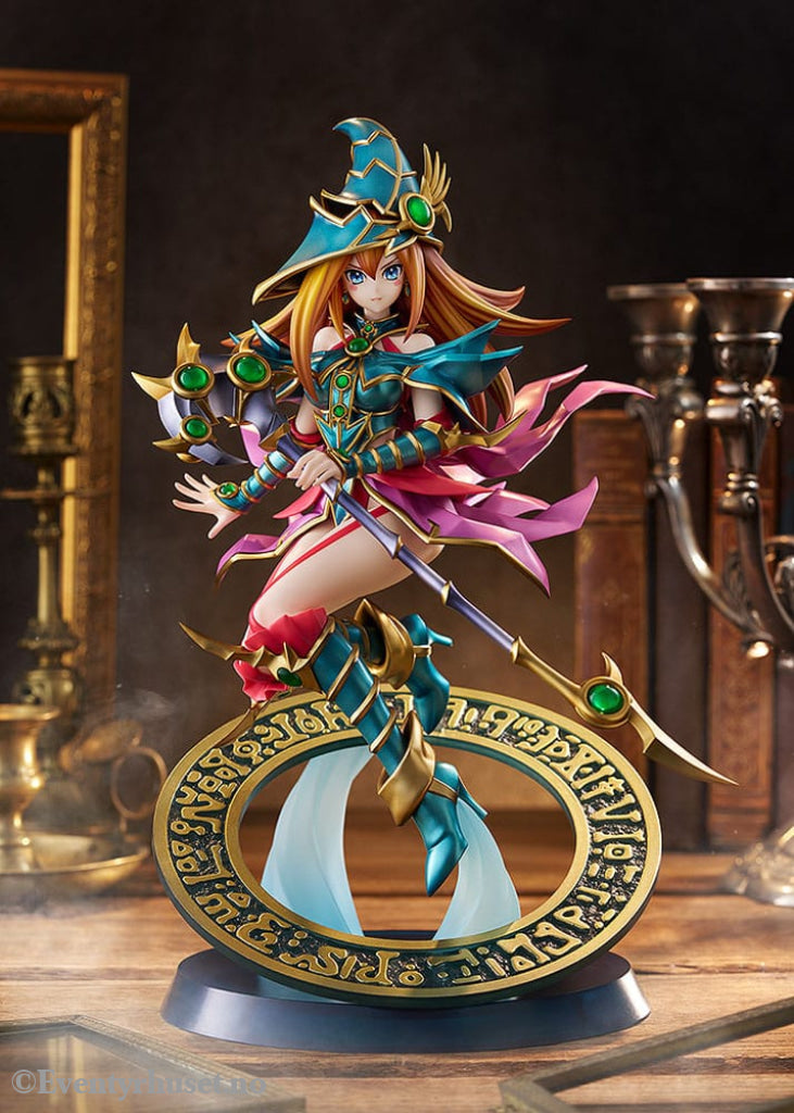Yu-Gi-Oh! Card Game Monster Figure Collection Statue 1/7 Magician’s Valkyria 27 cm Manga & Anime