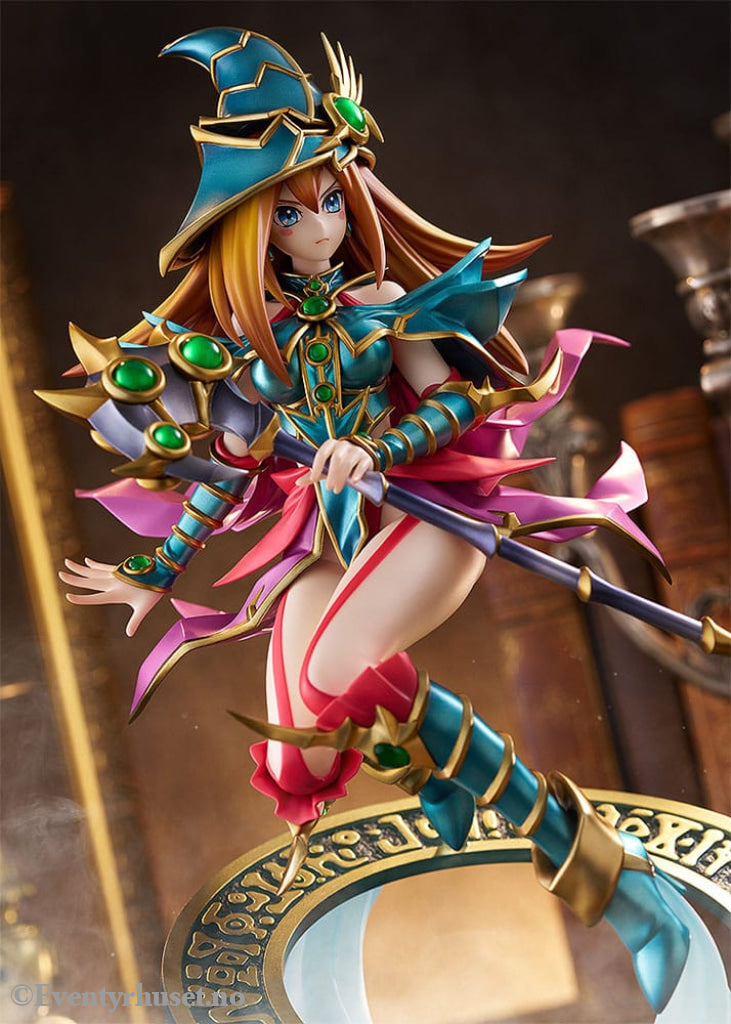 Yu-Gi-Oh! Card Game Monster Figure Collection Statue 1/7 Magician’s Valkyria 27 cm Manga & Anime