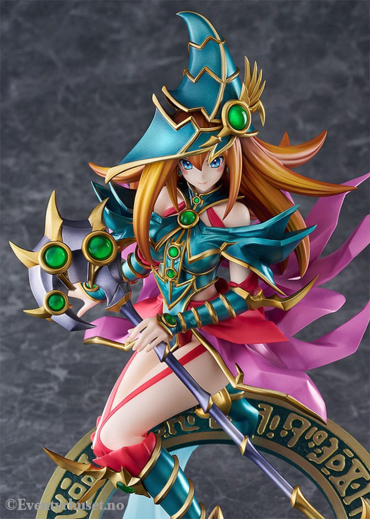 Yu-Gi-Oh! Card Game Monster Figure Collection Statue 1/7 Magician’s Valkyria 27 cm Manga & Anime