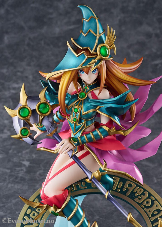 Yu-Gi-Oh! Card Game Monster Figure Collection Statue 1/7 Magician’s Valkyria 27 cm Manga & Anime