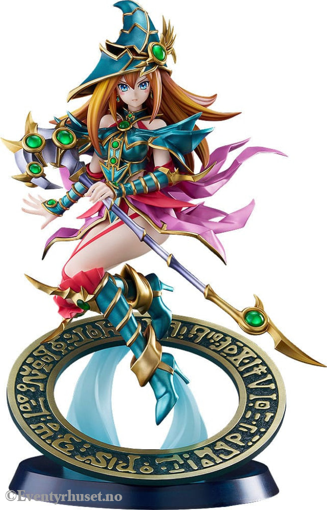 Yu-Gi-Oh! Card Game Monster Figure Collection Statue 1/7 Magician’s Valkyria 27 cm Manga & Anime