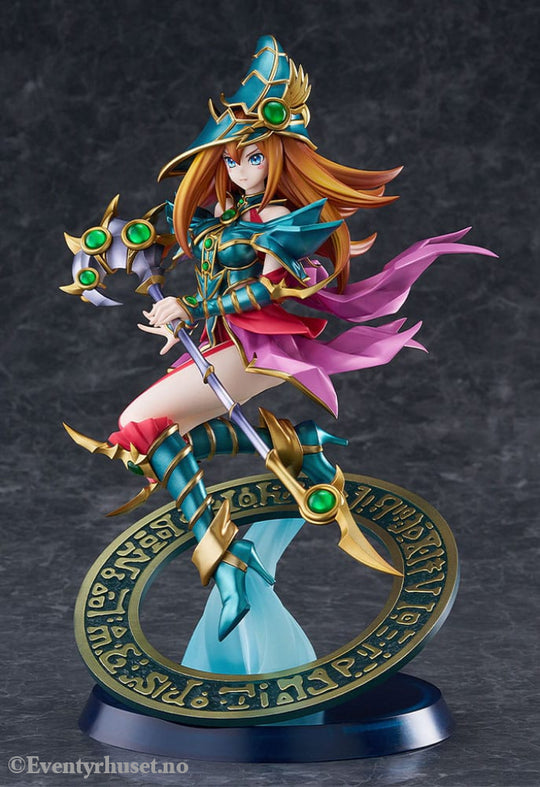 Yu-Gi-Oh! Card Game Monster Figure Collection Statue 1/7 Magician’s Valkyria 27 cm Manga & Anime
