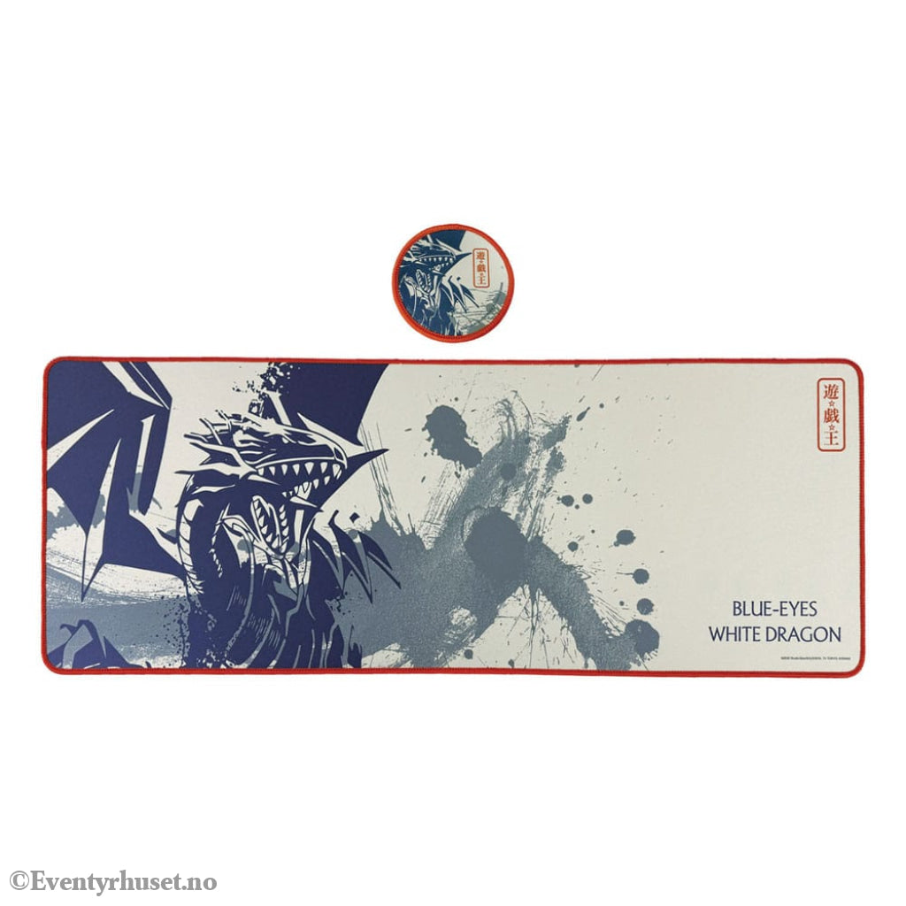 Yu-Gi-Oh! Desk Pad & Coaster Set Home & Gifts