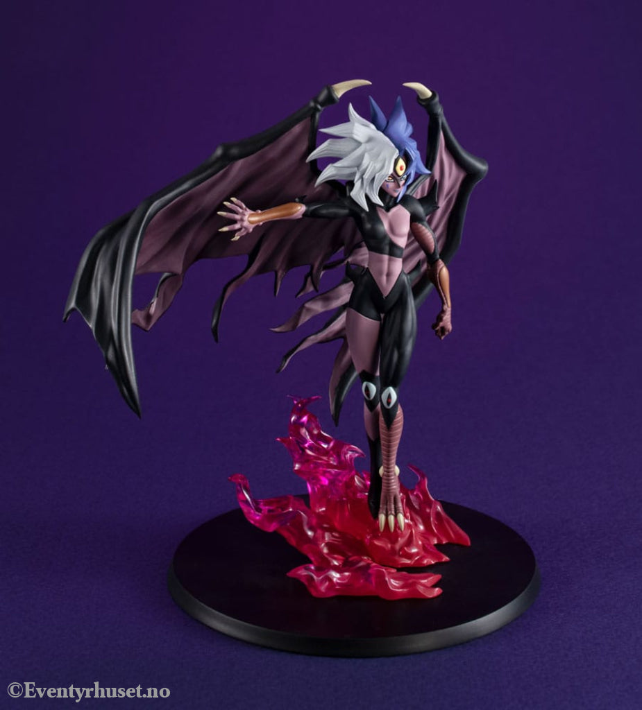 Yu-Gi-Oh! Duel Monsters Monsters Chronicle GX PVC Statue Yubel 12 cm Manga & Anime