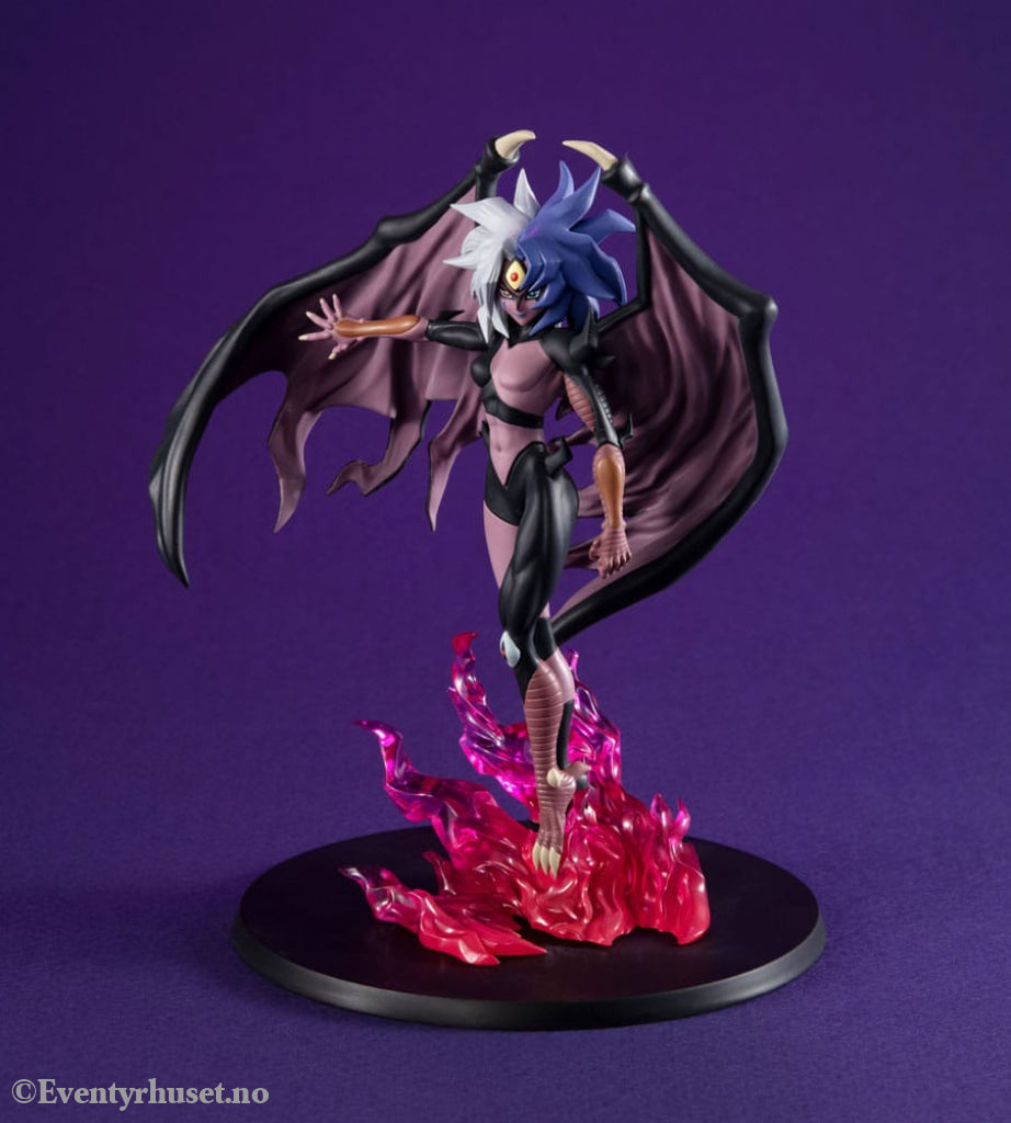 Yu-Gi-Oh! Duel Monsters Monsters Chronicle GX PVC Statue Yubel 12 cm Manga & Anime