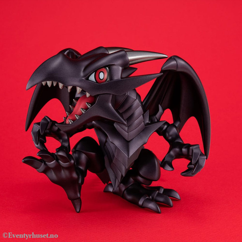 Yu-Gi-Oh! Duel Monsters Megatoon PVC Statue Red Eyes Black Dragon 13 cm Manga & Anime