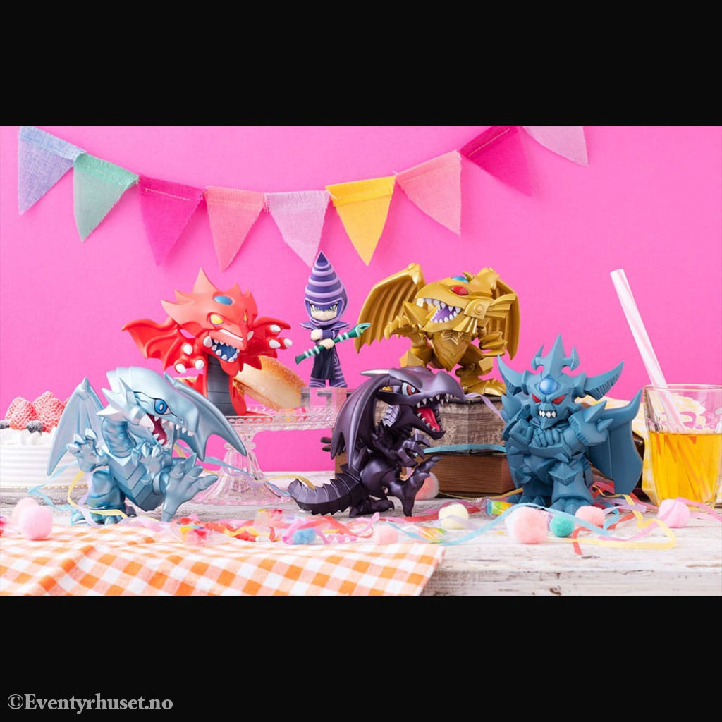 Yu-Gi-Oh! Duel Monsters Megatoon PVC Statue The Winged Dragon of Ra 13 cm Manga & Anime