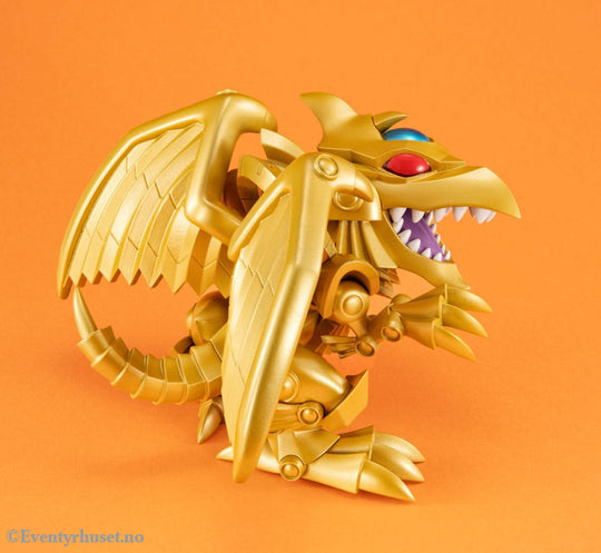 Yu-Gi-Oh! Duel Monsters Megatoon PVC Statue The Winged Dragon of Ra 13 cm Manga & Anime