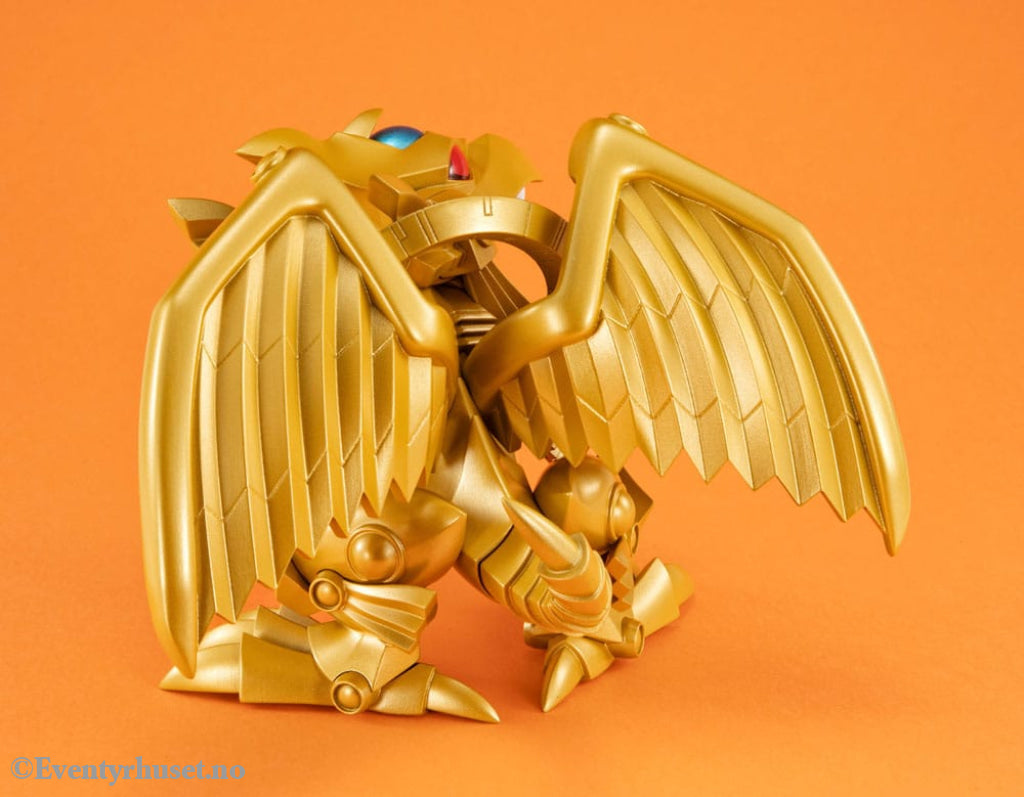 Yu-Gi-Oh! Duel Monsters Megatoon PVC Statue The Winged Dragon of Ra 13 cm Manga & Anime