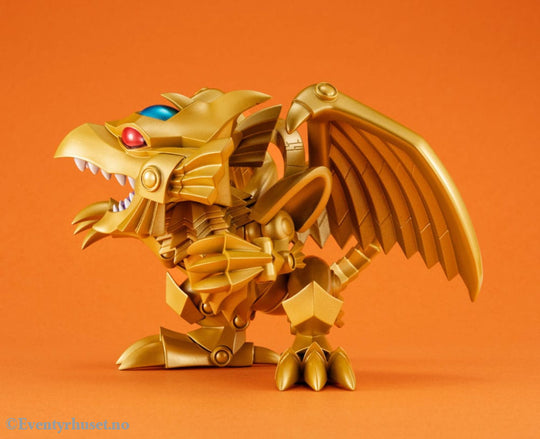 Yu-Gi-Oh! Duel Monsters Megatoon PVC Statue The Winged Dragon of Ra 13 cm Manga & Anime