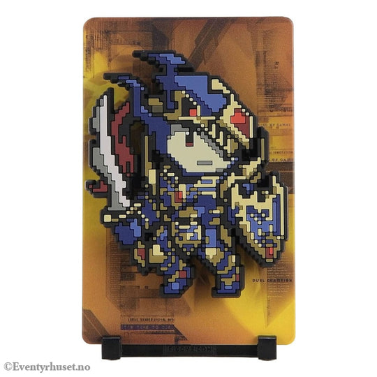 Yu-Gi-Oh! FiGGYZ Magnet Collectible Black Luster Soldier 11 cm Collectibles