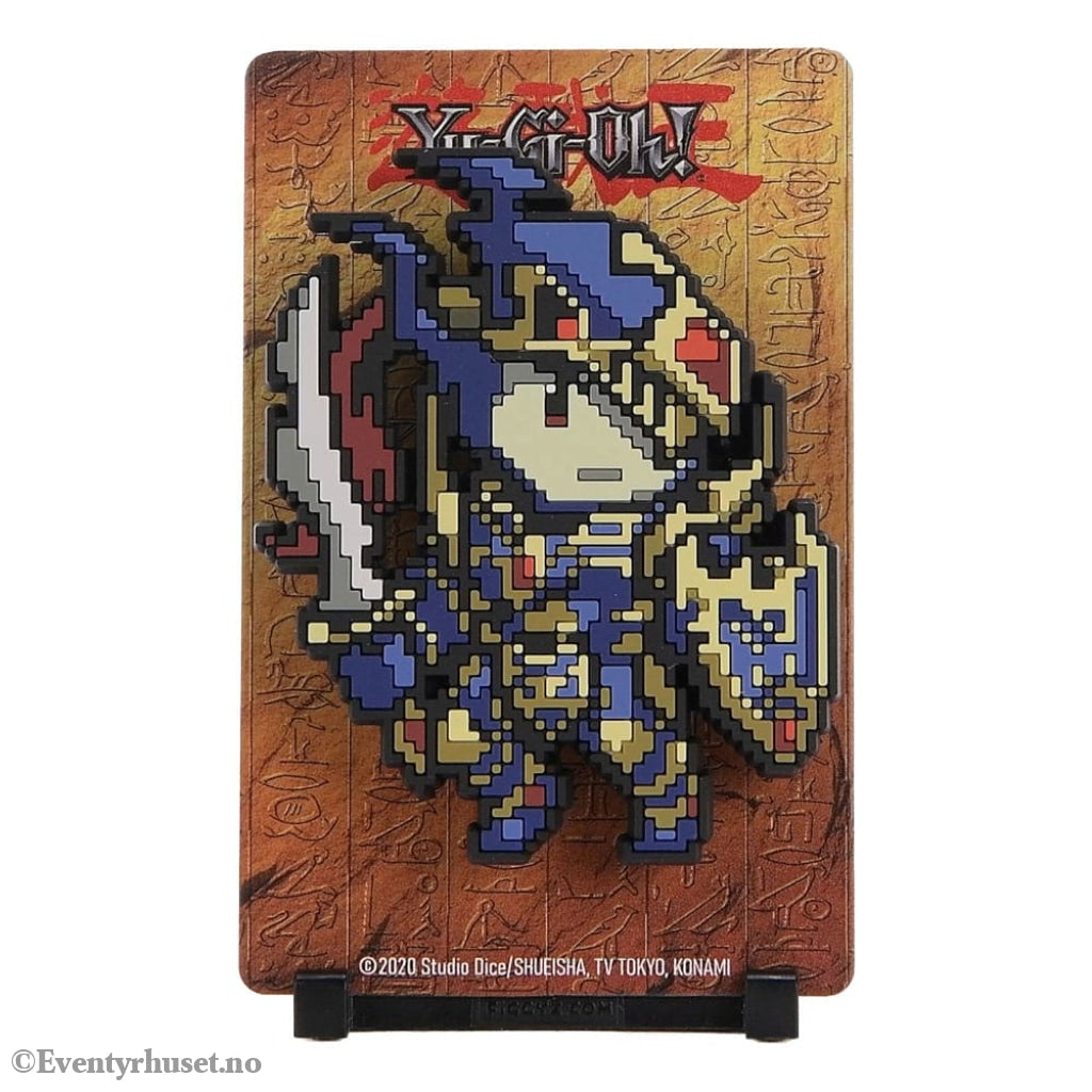 Yu-Gi-Oh! FiGGYZ Magnet Collectible Black Luster Soldier 11 cm Collectibles