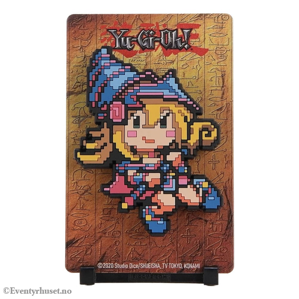 Yu-Gi-Oh! FiGGYZ Magnet Collectible Dark Magician Girl 11 cm Collectibles