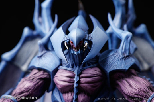 Yu-Gi-Oh! GX PVC Statue Raviel (Lord of Phantasms) 38 cm Manga & Anime