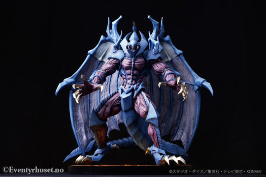 Yu-Gi-Oh! GX PVC Statue Raviel (Lord of Phantasms) 38 cm Manga & Anime