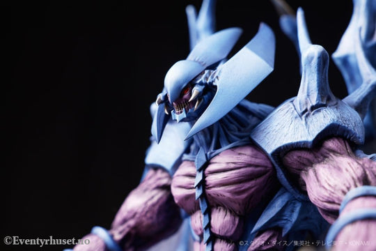 Yu-Gi-Oh! GX PVC Statue Raviel (Lord of Phantasms) 38 cm Manga & Anime