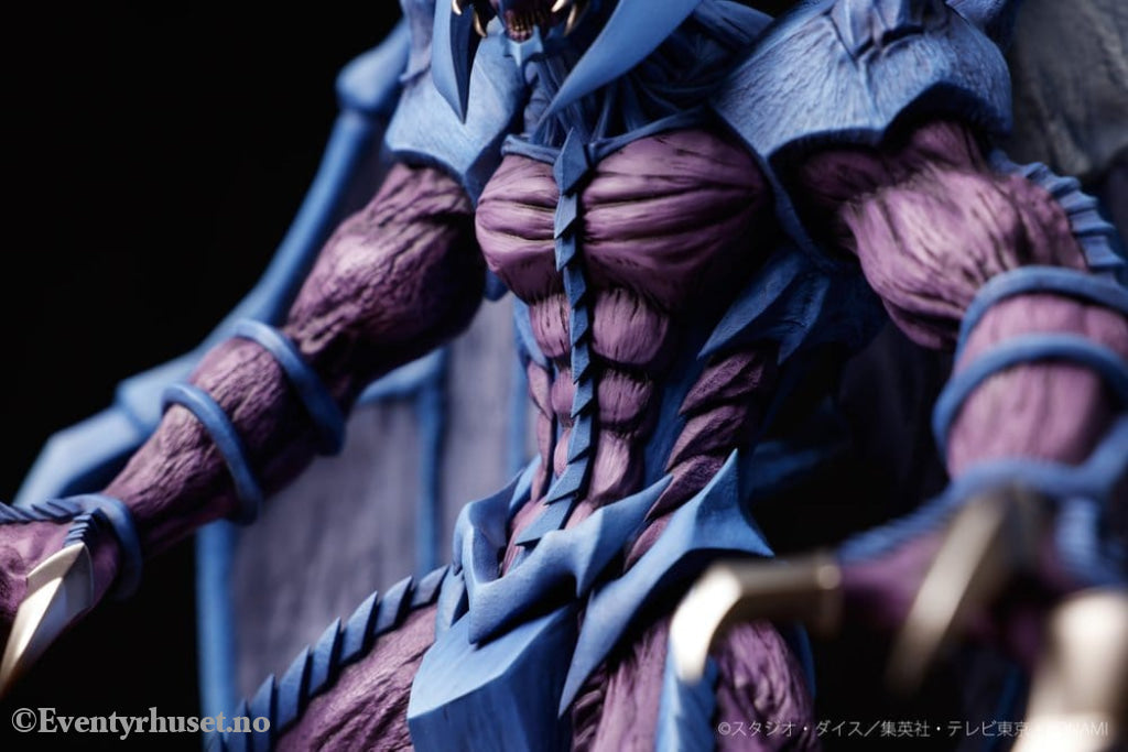 Yu-Gi-Oh! GX PVC Statue Raviel (Lord of Phantasms) 38 cm Manga & Anime