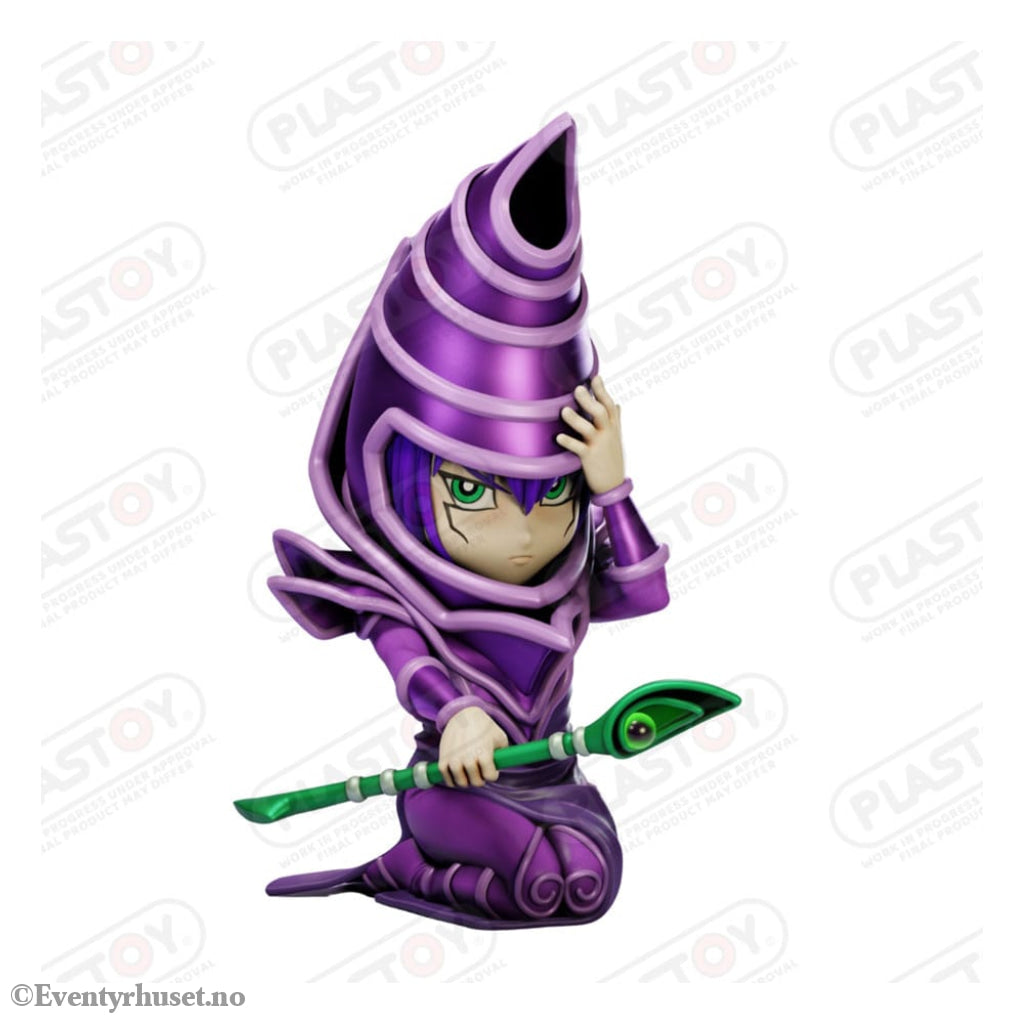 Yu-Gi-Oh!: Money Box Dark Magician 15 cm Home & Gifts
