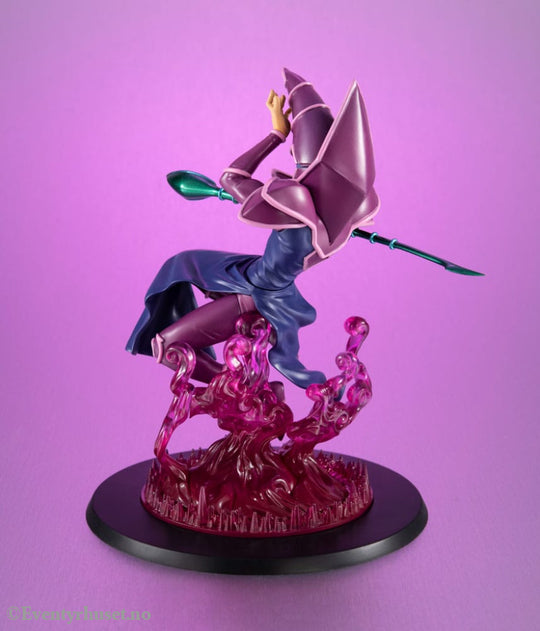 Yu-Gi-Oh! Monsters Chronicle Duel Monsters PVC Statue Dark Magician 12 cm Manga & Anime