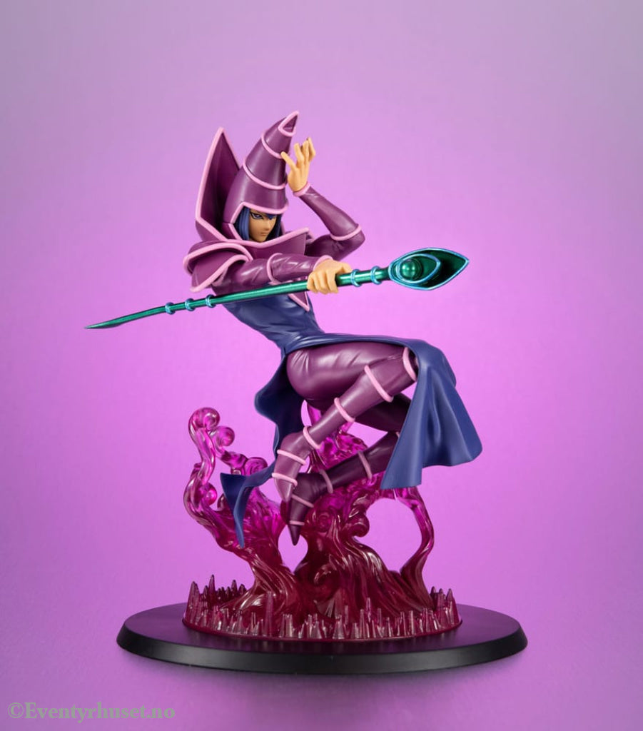 Yu-Gi-Oh! Monsters Chronicle Duel Monsters PVC Statue Dark Magician 12 cm Manga & Anime