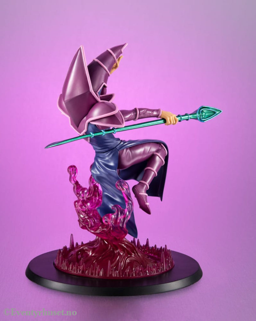 Yu-Gi-Oh! Monsters Chronicle Duel Monsters PVC Statue Dark Magician 12 cm Manga & Anime
