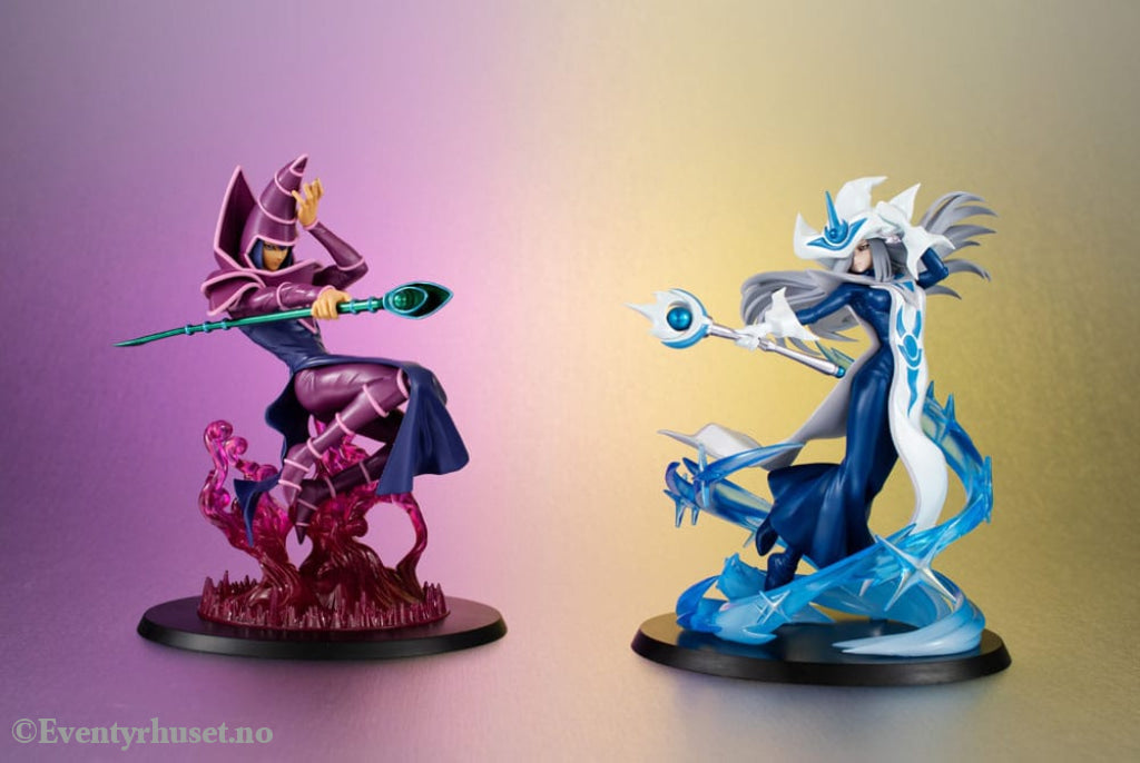 Yu-Gi-Oh! Monsters Chronicle Duel Monsters PVC Statue Dark Magician 12 cm Manga & Anime