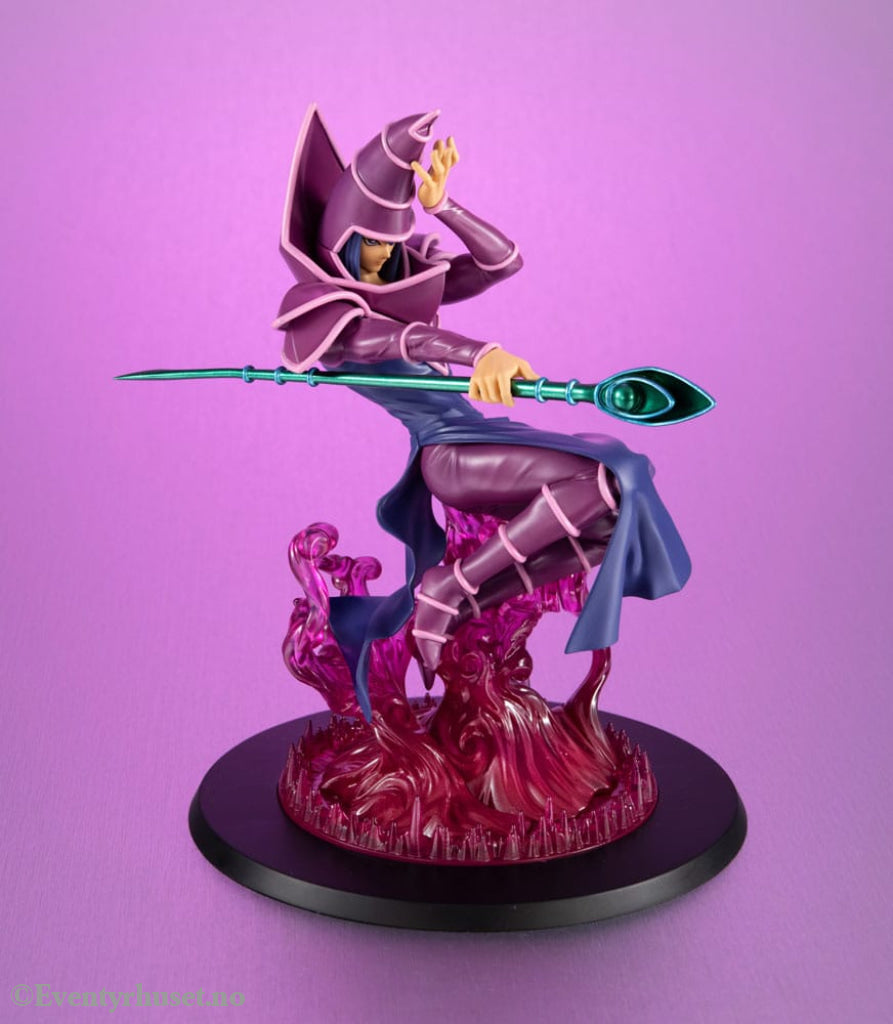 Yu-Gi-Oh! Monsters Chronicle Duel Monsters PVC Statue Dark Magician 12 cm Manga & Anime