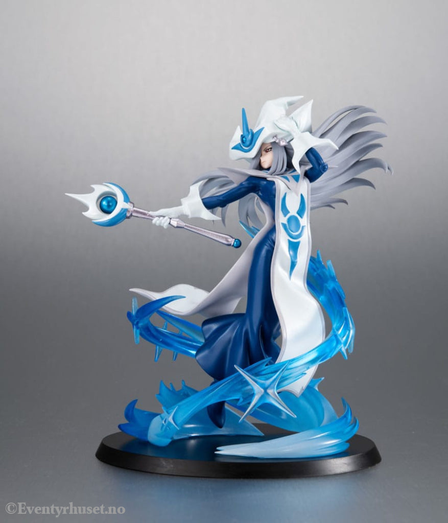 Yu-Gi-Oh! Monsters Chronicle Duel Monsters PVC Statue Silent Magician 12 cm Manga & Anime