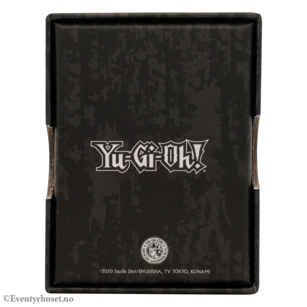 Yu-Gi-Oh! Necklace Blue-Eyes White Dragon Limited Edition Fashion & Accessories
