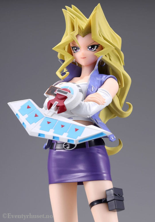 Yu-Gi-Oh! Oshi Works Statue 1/7 Mai Valentine 23 cm Manga & Anime
