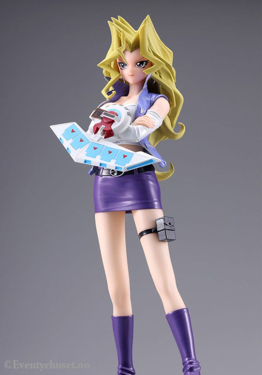Yu-Gi-Oh! Oshi Works Statue 1/7 Mai Valentine 23 cm Manga & Anime