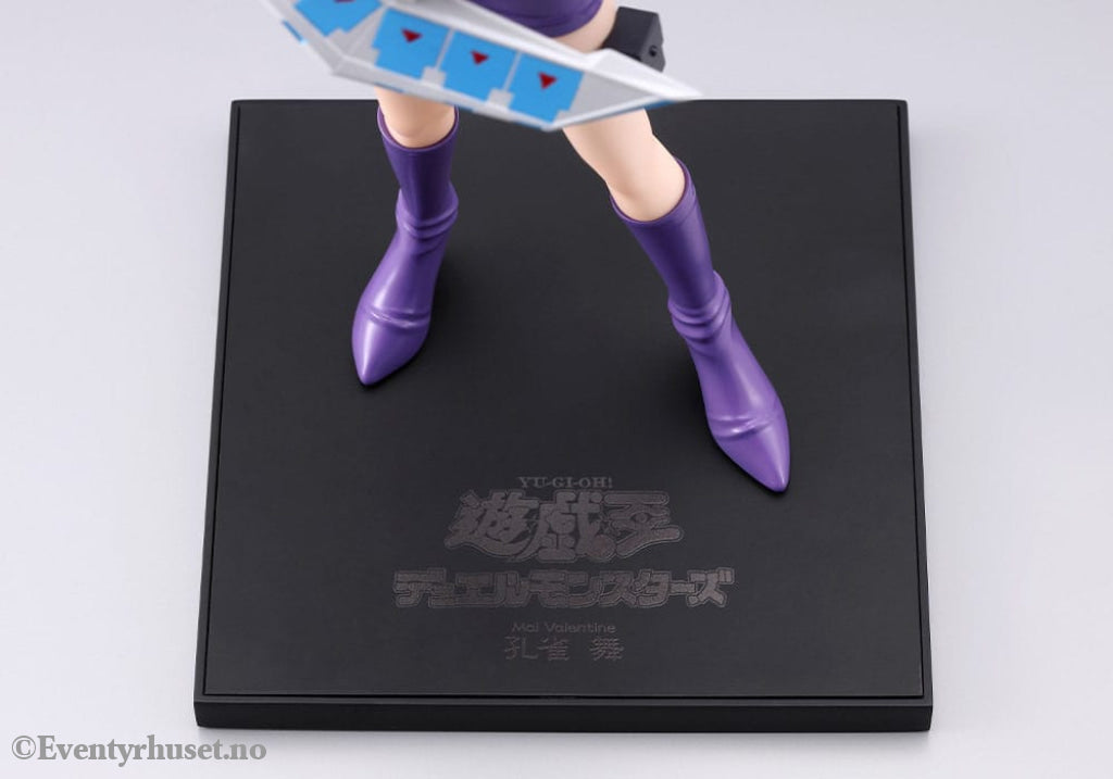 Yu-Gi-Oh! Oshi Works Statue 1/7 Mai Valentine 23 cm Manga & Anime