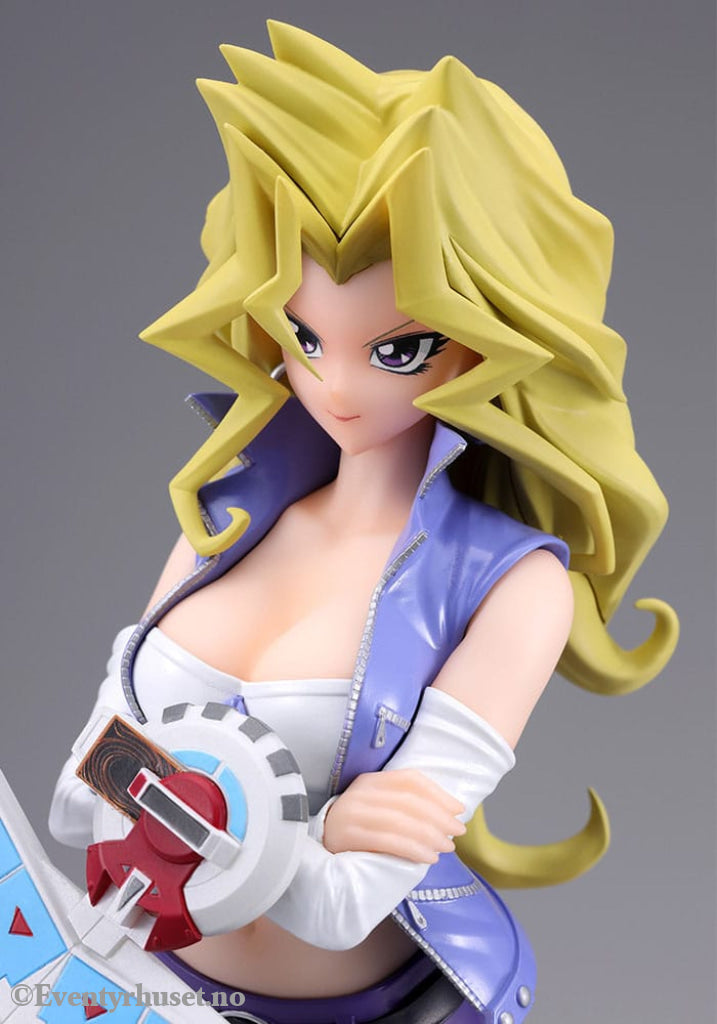 Yu-Gi-Oh! Oshi Works Statue 1/7 Mai Valentine 23 cm Manga & Anime