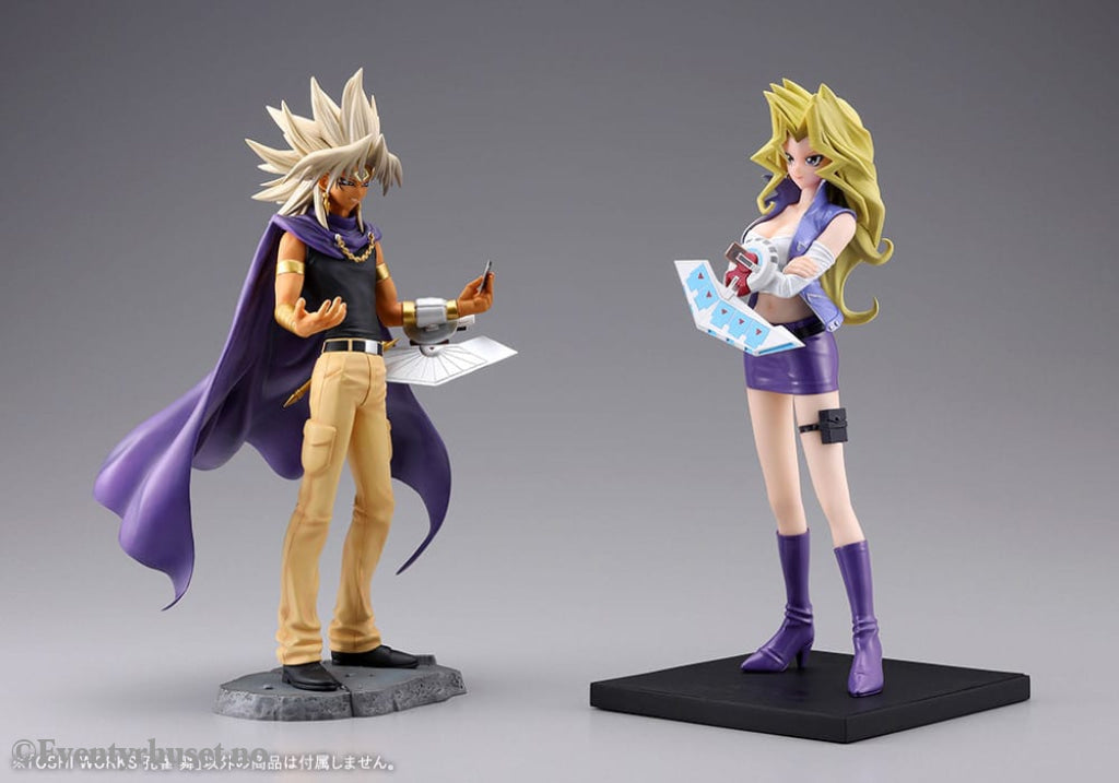 Yu-Gi-Oh! Oshi Works Statue 1/7 Mai Valentine 23 cm Manga & Anime