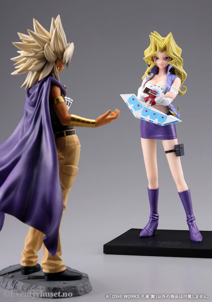 Yu-Gi-Oh! Oshi Works Statue 1/7 Mai Valentine 23 cm Manga & Anime