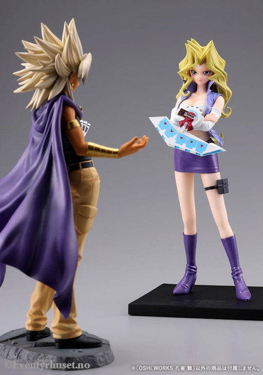 Yu-Gi-Oh! Oshi Works Statue 1/7 Mai Valentine 23 cm Manga & Anime