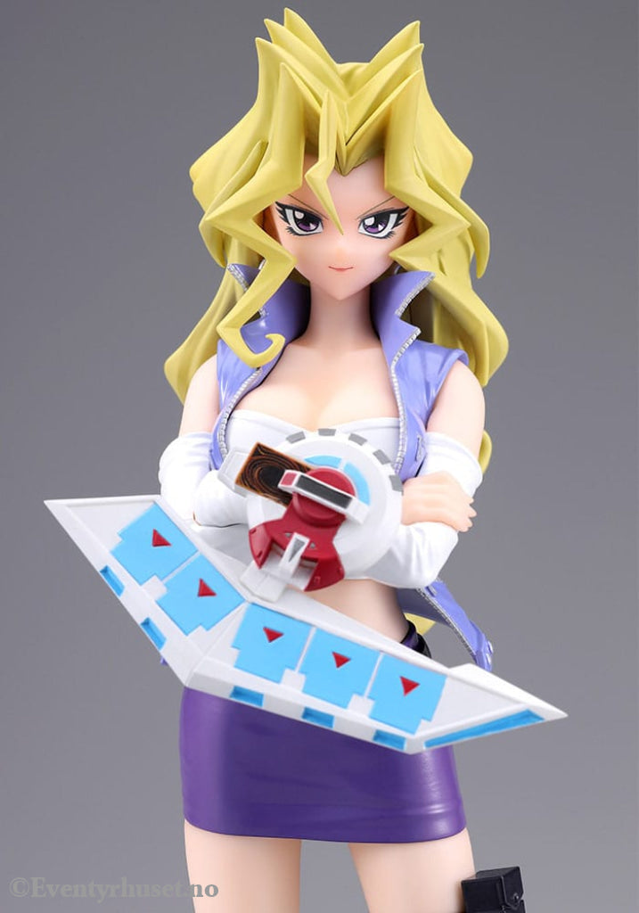 Yu-Gi-Oh! Oshi Works Statue 1/7 Mai Valentine 23 cm Manga & Anime