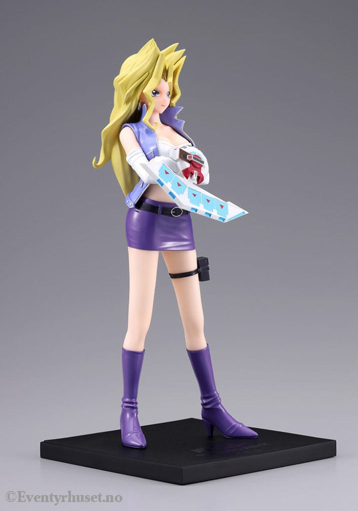Yu-Gi-Oh! Oshi Works Statue 1/7 Mai Valentine 23 cm Manga & Anime